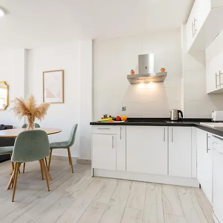 Apartmán Oleholidays Romana Playa Junto Al Mar
