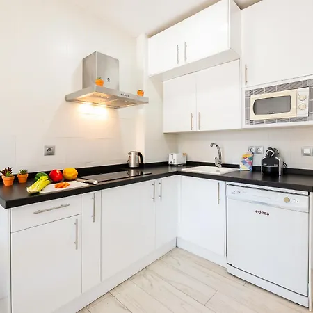 Apartmán Oleholidays Romana Playa Junto Al Mar Marbella
