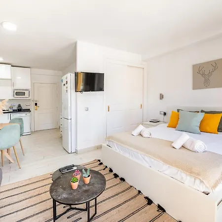 Apartmán Oleholidays Romana Playa Junto Al Mar *