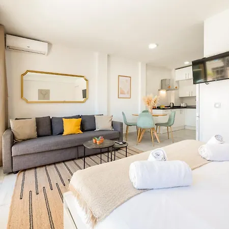 Apartmán Oleholidays Romana Playa Junto Al Mar