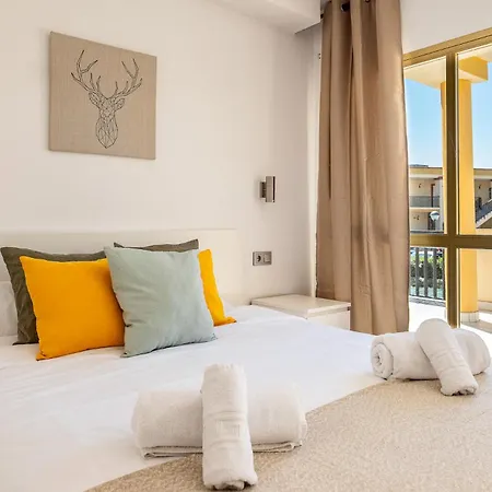 Oleholidays Romana Playa Junto Al Mar * Marbella