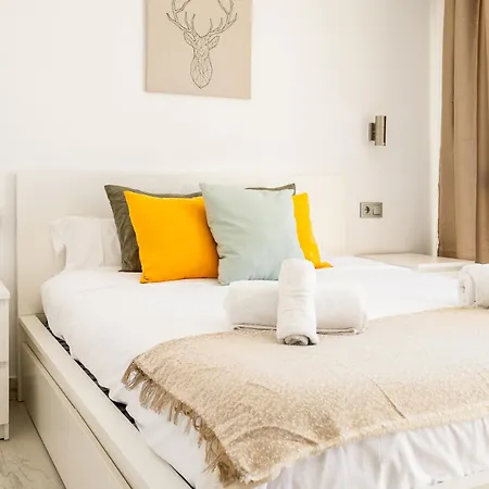 Apartmán Oleholidays Romana Playa Junto Al Mar Marbella