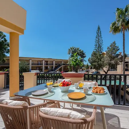 Oleholidays Romana Playa Junto Al Mar Apartmán *