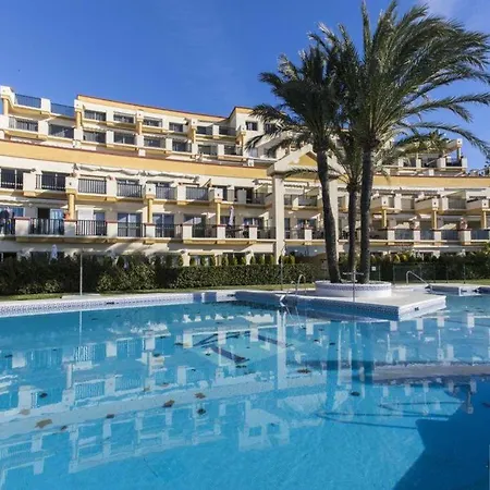 Apartmán Oleholidays Romana Playa Junto Al Mar Marbella