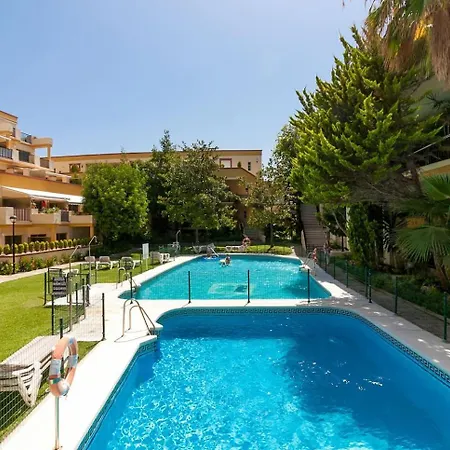 Oleholidays Romana Playa Junto Al Mar Marbella