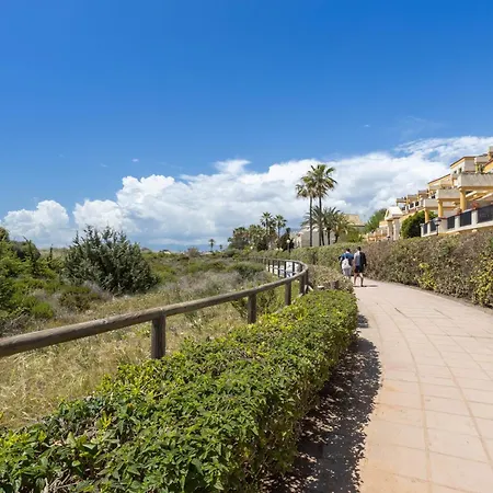 Oleholidays Romana Playa Junto Al Mar Apartmán *